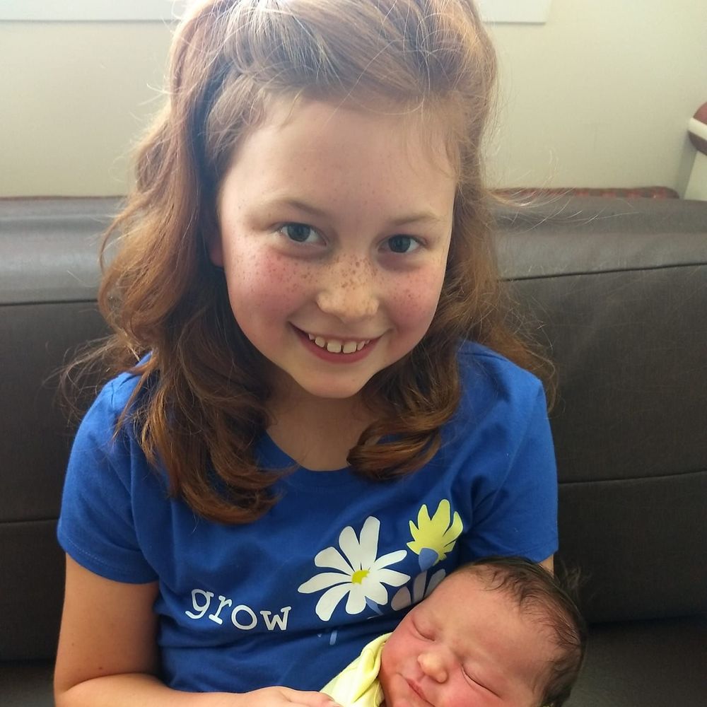 Meet your Posher, Katelyn